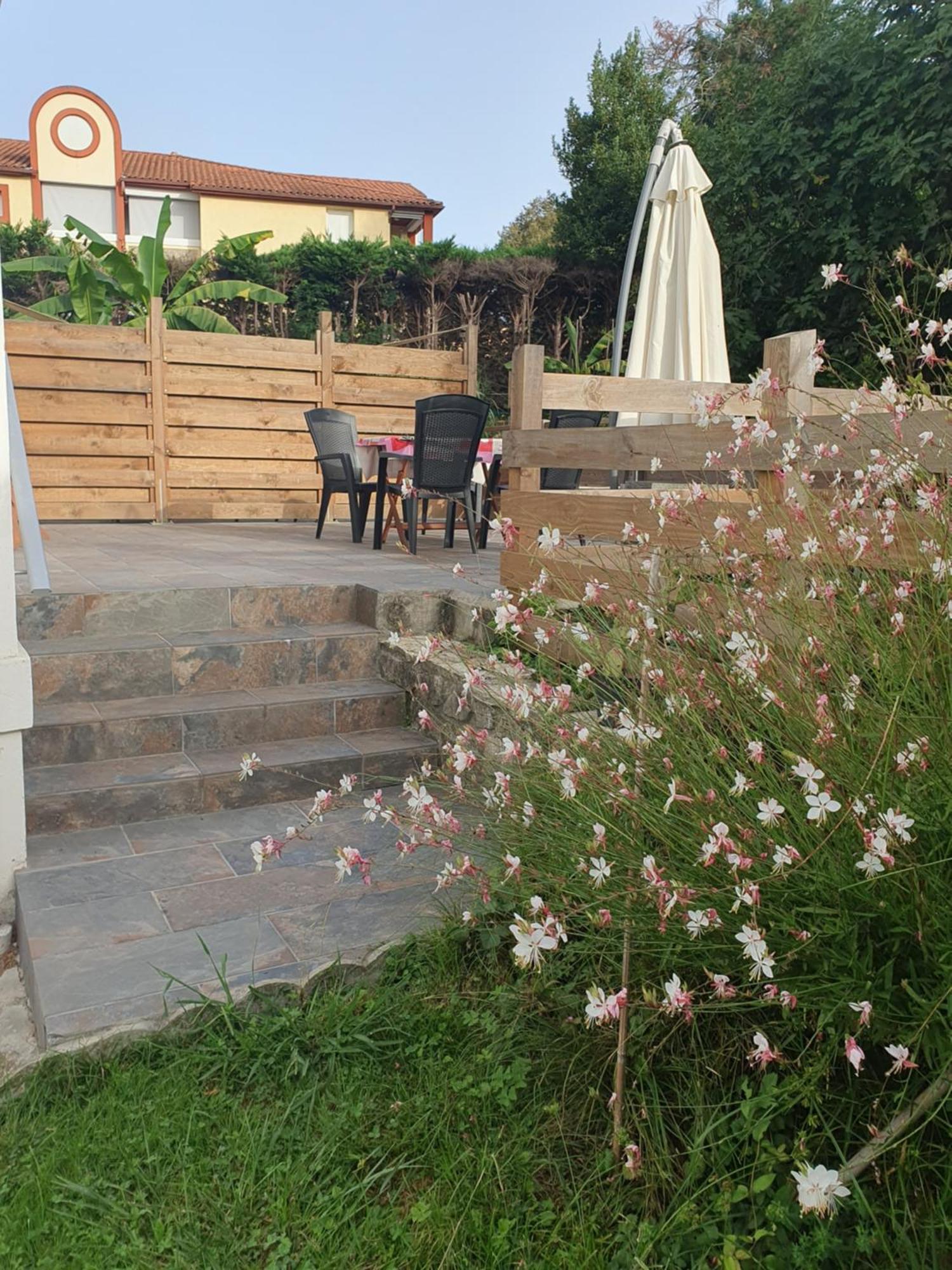 Villa Argentine T2 Classe 2* Theme Cosy Dax Dış mekan fotoğraf